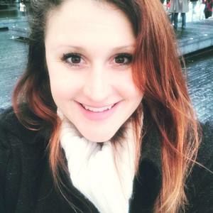 Meet your Posher, Katie